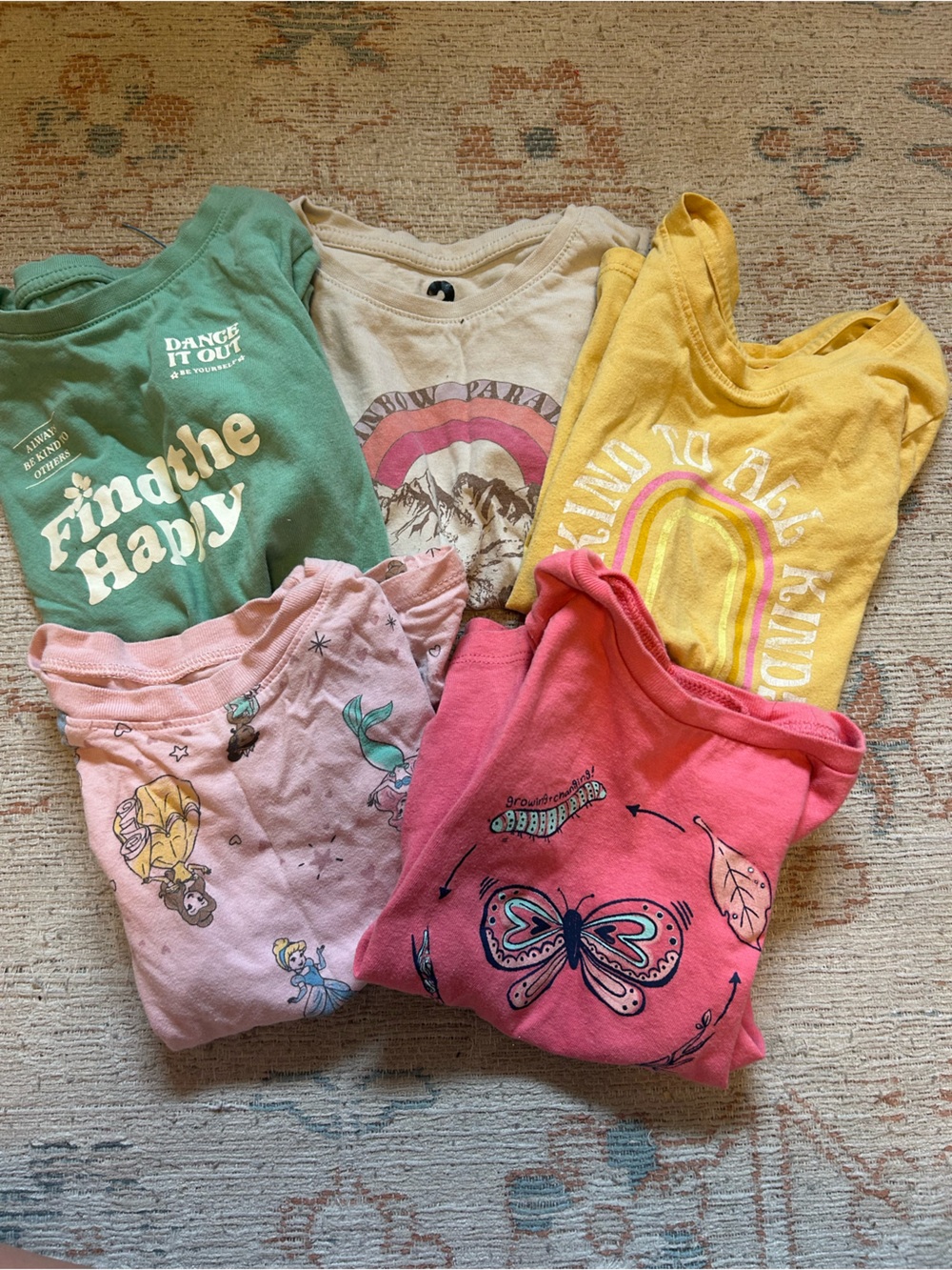 3T Graphic Tee bundle